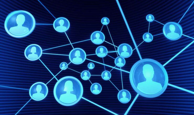 Redes de servicio internas